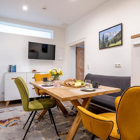 Ferienwohnung Marktschellenberg Zwischen Salzburg Und Berchtesgaden מראה חיצוני תמונה