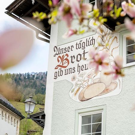 Ferienwohnung Marktschellenberg Zwischen Salzburg Und Berchtesgaden מראה חיצוני תמונה
