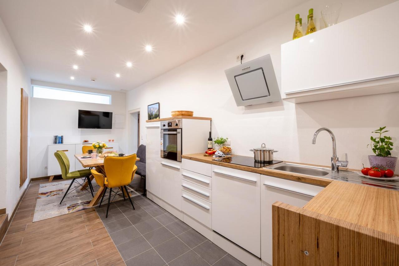 Ferienwohnung Marktschellenberg Zwischen Salzburg Und Berchtesgaden מראה חיצוני תמונה