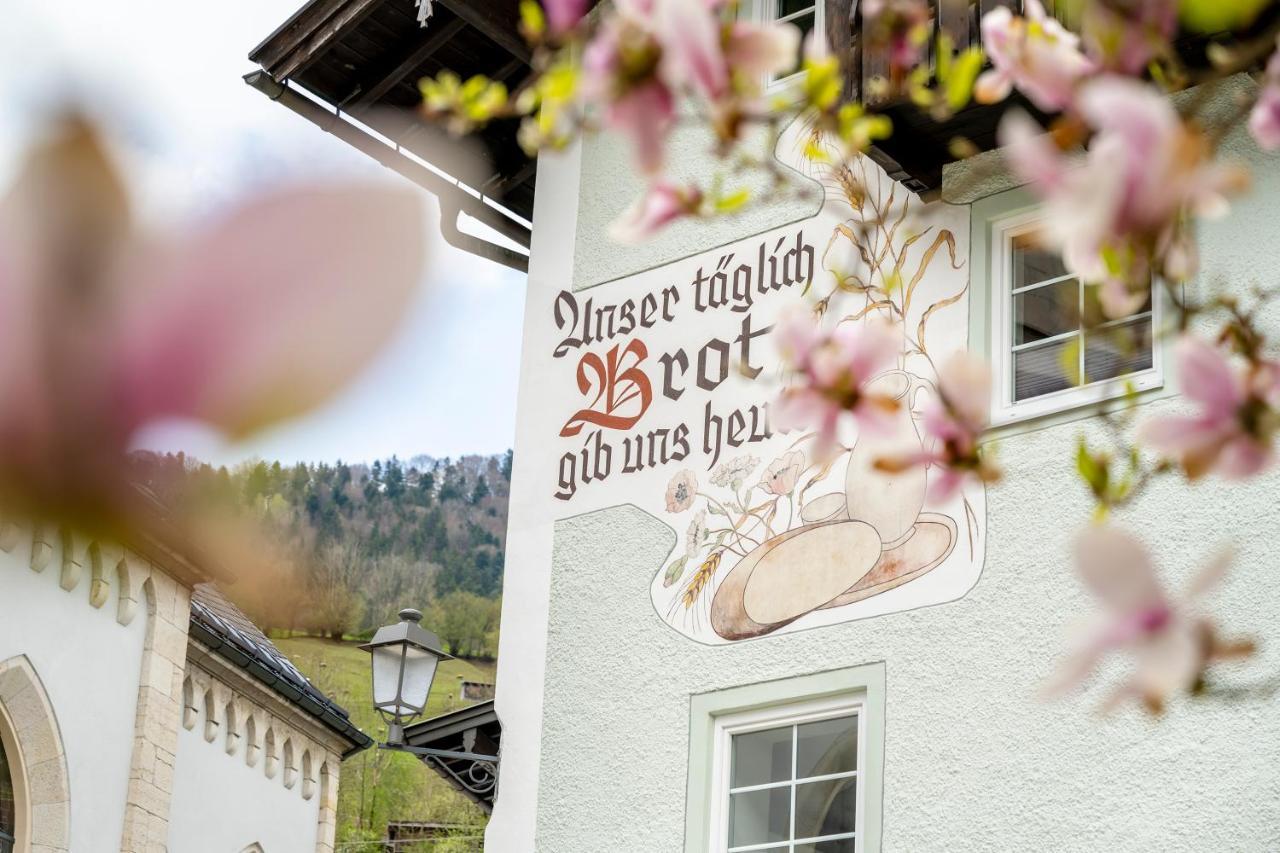 Ferienwohnung Marktschellenberg Zwischen Salzburg Und Berchtesgaden מראה חיצוני תמונה