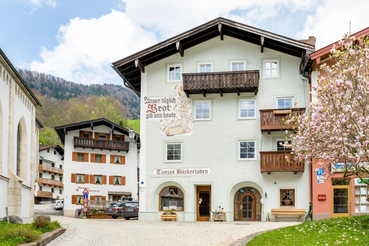 Ferienwohnung Marktschellenberg Zwischen Salzburg Und Berchtesgaden מראה חיצוני תמונה
